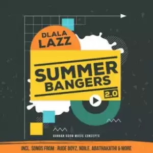 Dlala Lazz - Drum & Bass (feat. Zarmow Kay)
